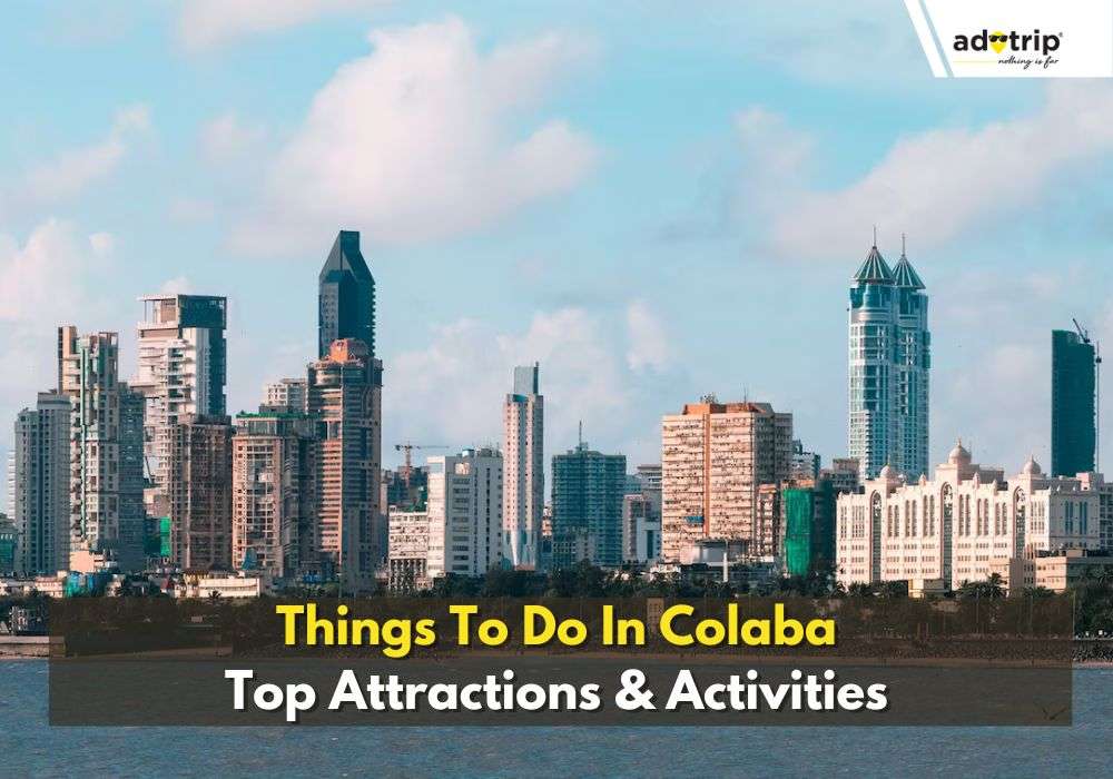 Things To Do In Colaba